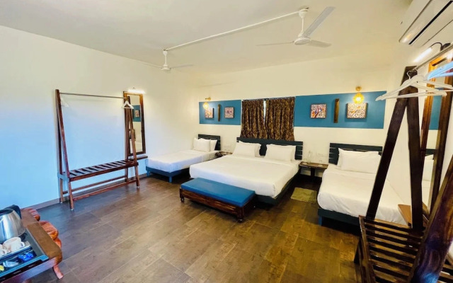 Kalrav Resort Pench