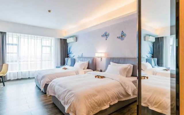 Fei Fan Holiday Hotel Guangzhou
