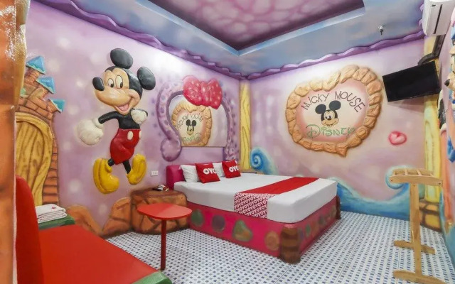 OYO 577 For Love Hotel