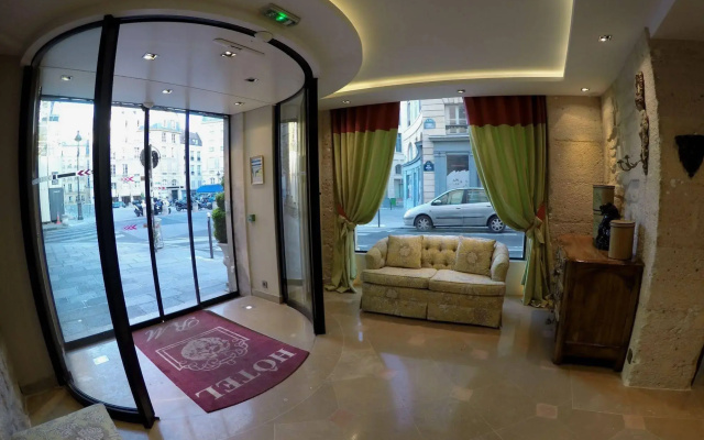 Relais Médicis