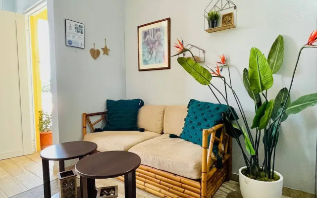 A Short Drive to Culebra Bohemian Eco-stay