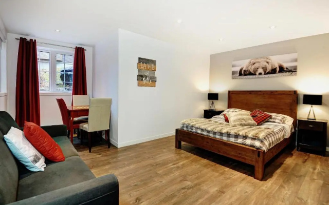 Chalets Alpins- 45 Chemin des Skieurs