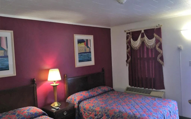 Budget Inn Wrightstown