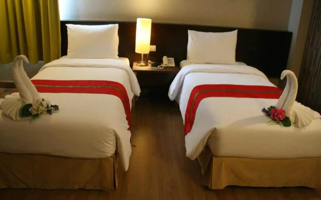 Aloha Hotel Hat Yai