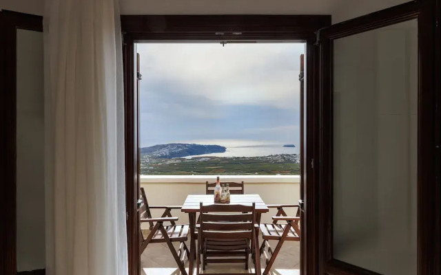 Zatrikion - Villas - Sleeps 2 - Thira Retreat