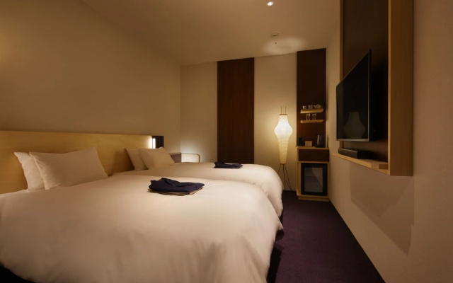 HOTEL AMANEK Kanazawa