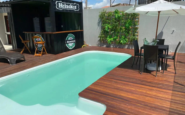Hotel Pousada Vista Praia