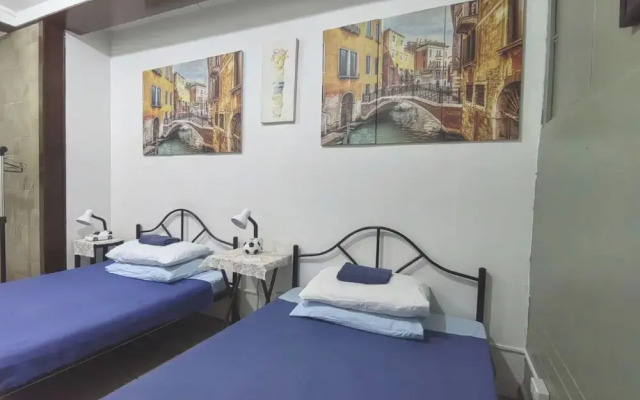 Nappers Hostel