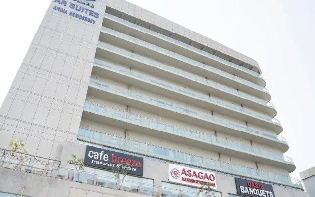 AR Suites KLJ Square