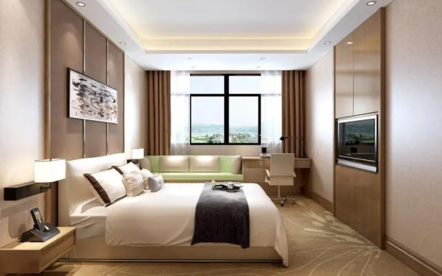 Jinjiang Metropolo Liyang  Pingling West Road hotel