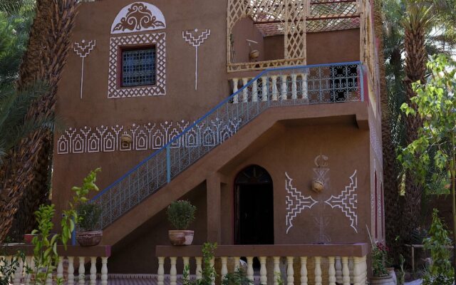 Отель House With 7 Bedrooms in Zagora, With Pool Access, Terrace and Wifi Марокко, Загора - отзывы, цены и фото номеров - забронировать отель House With 7 Bedrooms in Zagora, With Pool Access, Terrace and Wifi онлайн вид на фасад