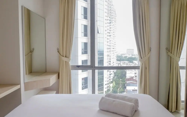 Spacious the Mansion Apartment Kemayoran