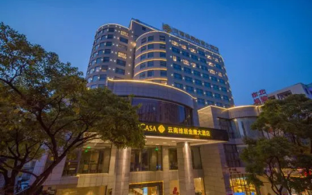 Golden Eagle Hotel