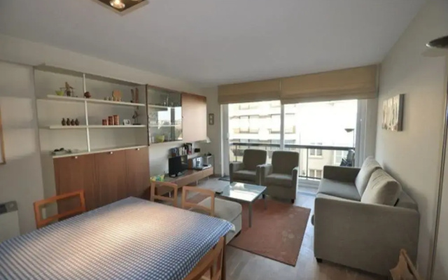 Apartment in Knokke-heist With Garage