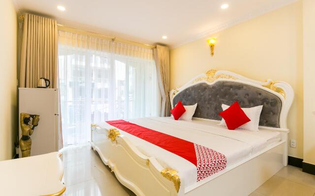 OYO 113 Horizon Hotel вид на фасад