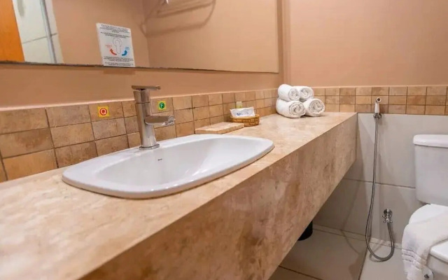 Apartamento Le Jardin
