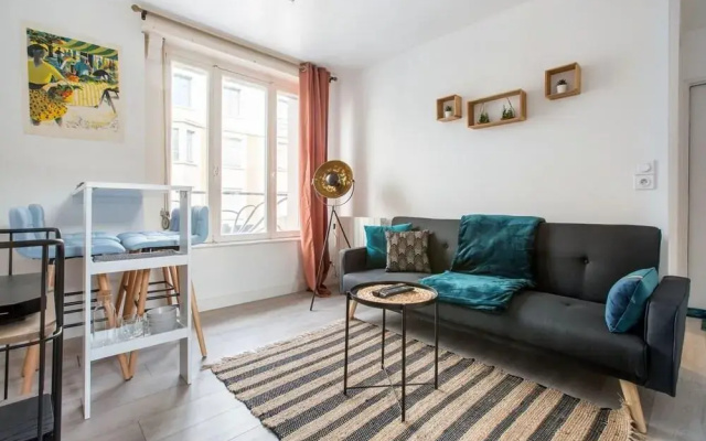 Appartement Edouard