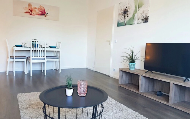 Ferienwohnung City Connection