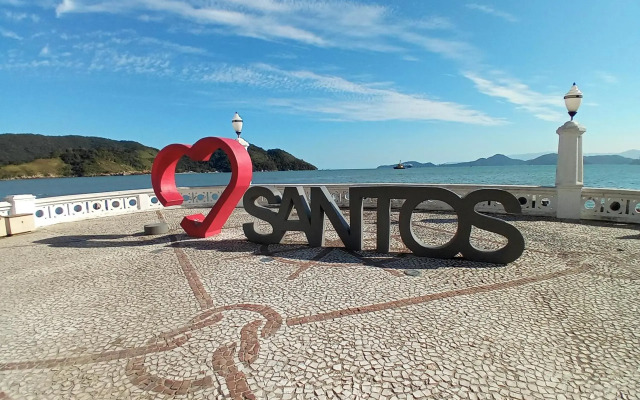 Rota 013 - Santos Canal 4