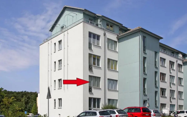 Ferienwohnung Strandlaufer in Zinnowitz
