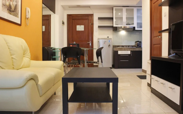 Strategic 2BR @ Galeri Ciumbuleuit 1 Apartment
