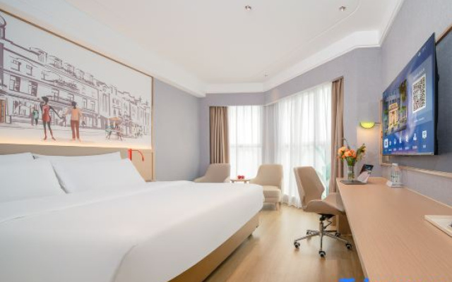 Vienna 3 Best Hotel (Teng County Taiping)