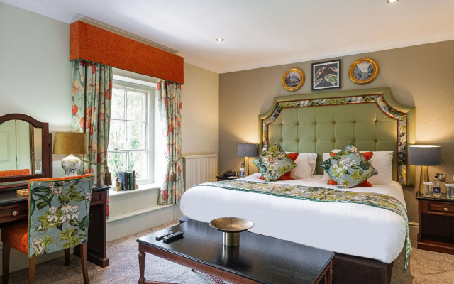 Wynnstay Hotel, Oswestry, Shropshire