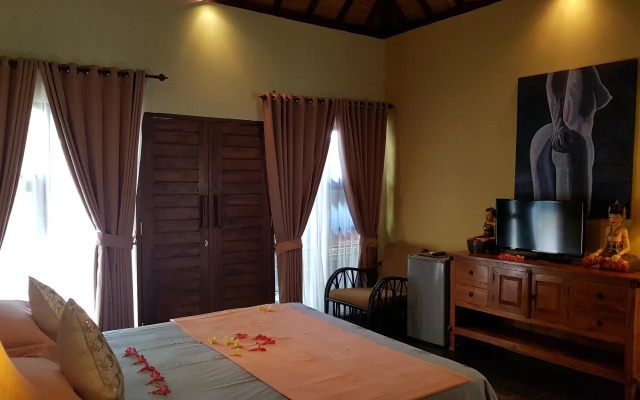 Gili Exotic Villa