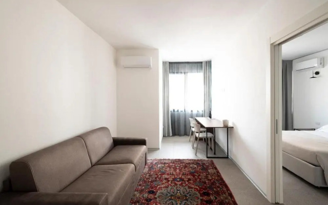 Alkamuri Posh Hotel Spa 105 Suite Superior