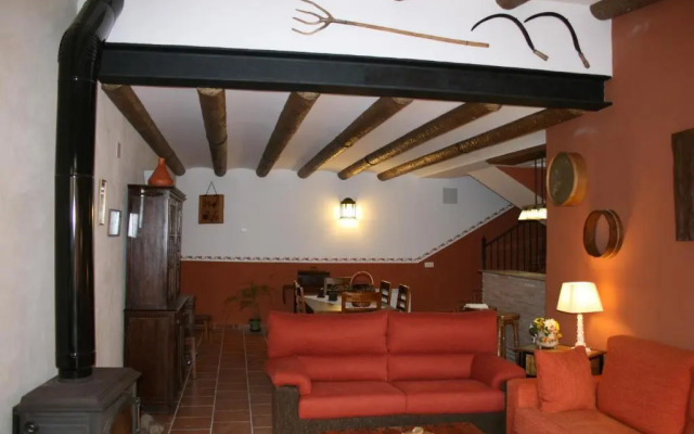 La Casa del Azafrán