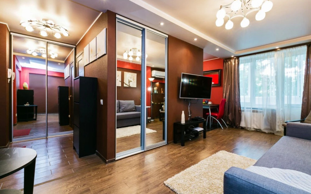 Moscow City Apartments Paveletskaya