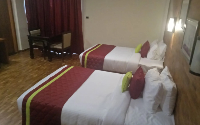 JVK Park Hotel