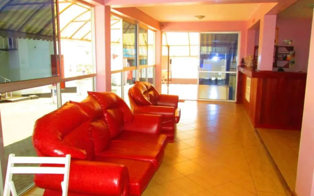 All African Hotel