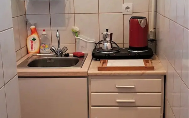 Muskátli Apartman