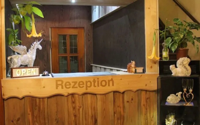 Waldpension Pfeiferhaus