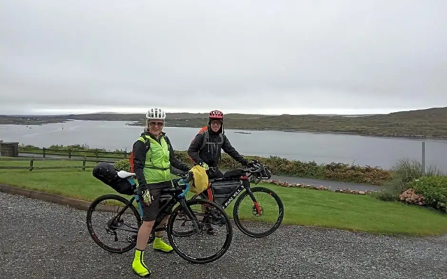 Clifden Bay Lodge