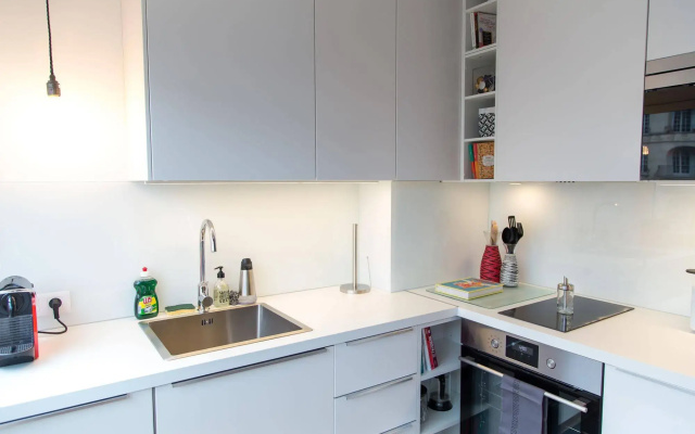 Montparnasse Studio Deluxe