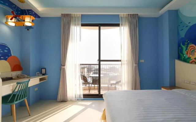 Shi Guang Sea View