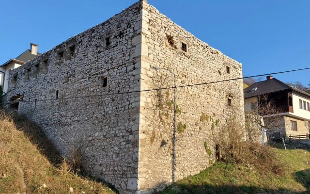 Panorama Travnik