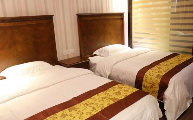 Luoyang Wangfu Jade Mansion Hotel
