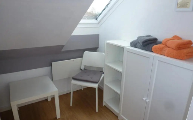 Ferienwohnung Am Runenstein 7