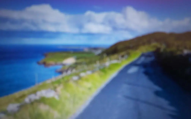 Bed & Breakfast - Room 1 - Shanakeever Farm, Clifden Country Homes