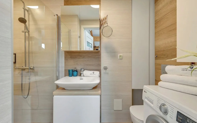 Lion Apartments - Parkowa 33a
