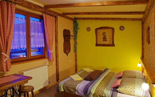 Yellow Paradise House