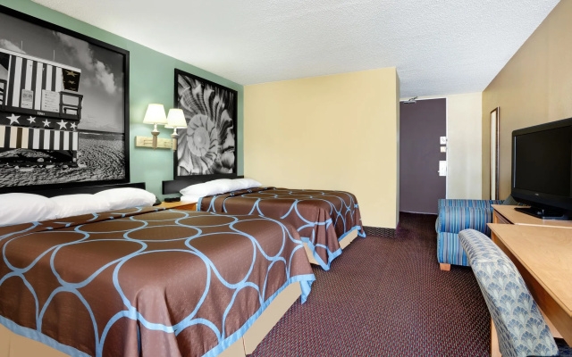 Super 8 By Wyndham St. Augustine