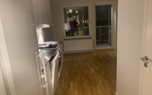 Ö Spånga Studio Apartment Stockholm