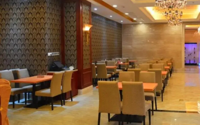 Tianhe Hotel (Shenzhen International Convention and Exhibition Center)