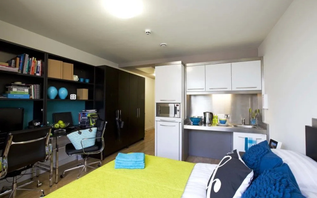Hashtag Bankside Campus Accommodation
