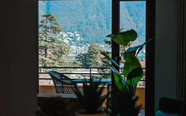 Vacation Rental Seeblick Pocobelli in Melide