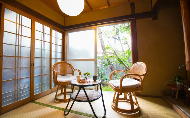 EN MACHIYA Kyoto